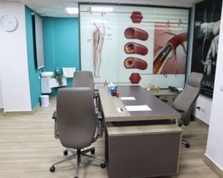 traitement des varices maroc par Dr El Idrissi Redouane